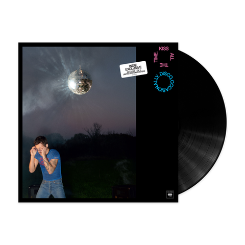 Harry Styles - Kiss All The Time. Disco, Occasionally. (Vinyl LP w/ Poster,  Indie Exclusive )