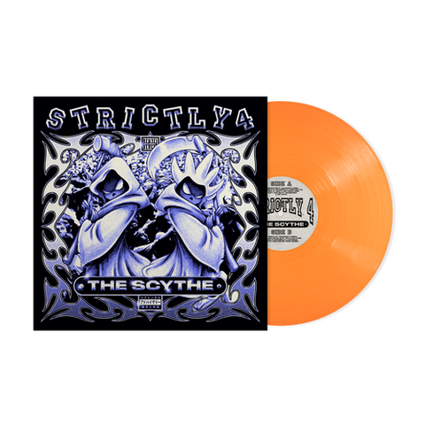 Denzel Curry - Strictly 4 The Scythe (Limited Edition Tangerine Colored Vinyl, Indie Exclusive)