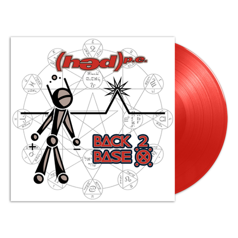 (Hed) P.E. - Back 2 Base X [Indie Exclusive Red]