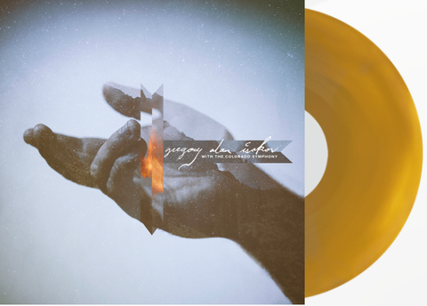 Gregory Alan Isakov - Gregory Alan Isakov With The Colorado Symphony [Amber]