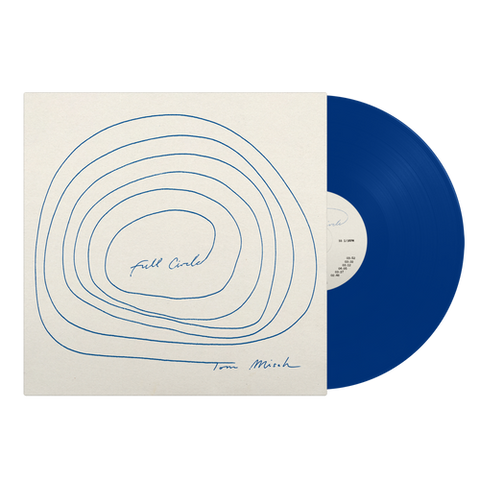 Tom Misch - Full Circle [Indie Exclusive Blue]