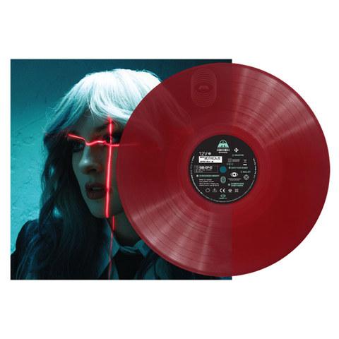 Mothica - Somewhere In Between [Indie Exclusive Transparent Red EP]
