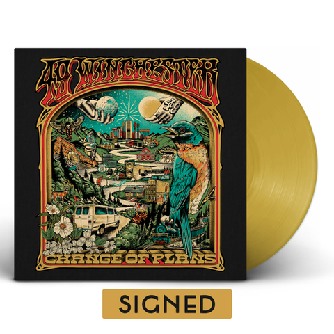 49 Winchester - Change Of Plans [Autographed Indie Exclusive Pure Gold]