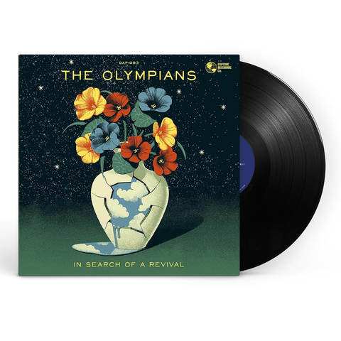 Olympians - In Search Of A Revival [LP]