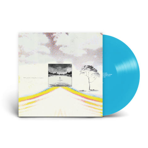 Gum - Blue Gum Way [180g Opaque Sky Blue]