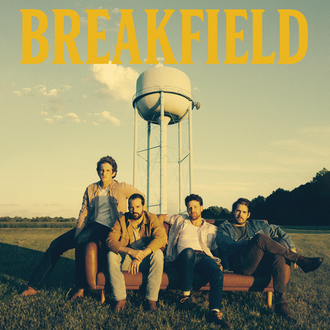 Breakfield - Breakfield [LP]