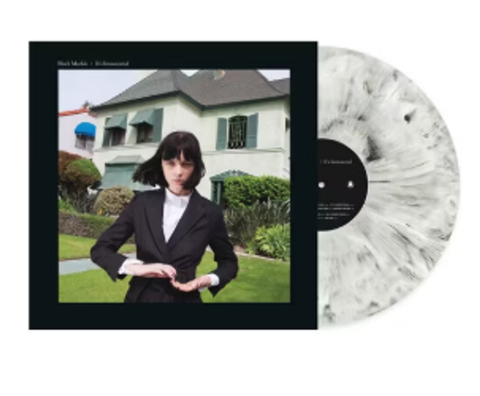 Black Marble - It's Immaterial (10th Anniversary) [Black/White]