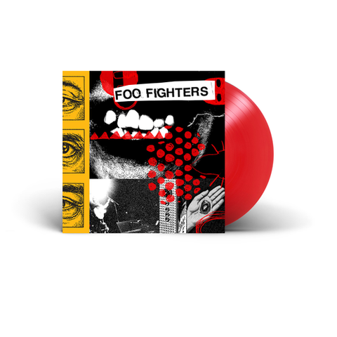 Foo Fighters - Your Favorite Toy [Indie Exclusive Red]