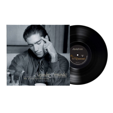 Alejandro Fernandez - Me Estoy Enamorando [LP]