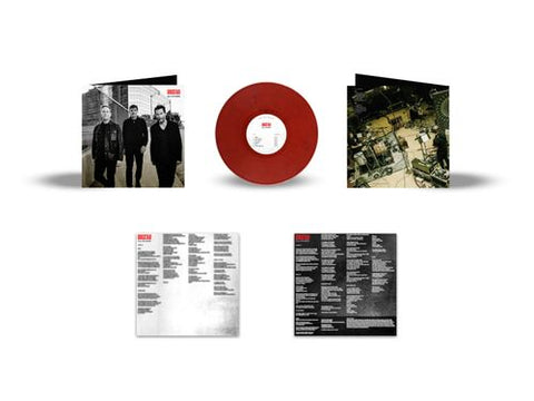 Dogstar - All In Now [Indie Exclusive Opaque Red Marble]