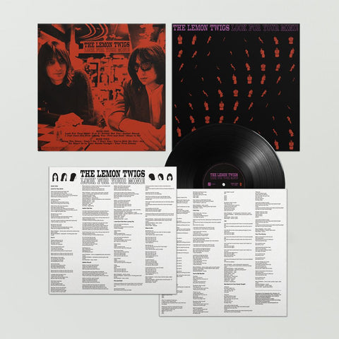 The Lemon Twigs - Look For Your Mind! [LP]