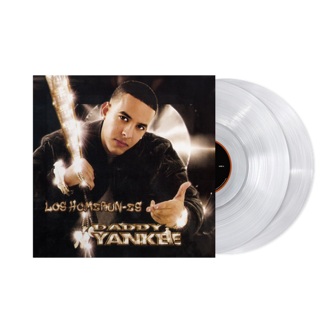 Daddy Yankee - Los Homerun-Es [Clear]