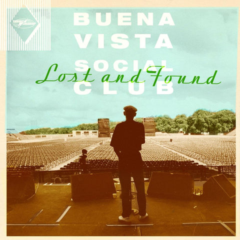Buena Vista Social Club - Lost And Found [LP]