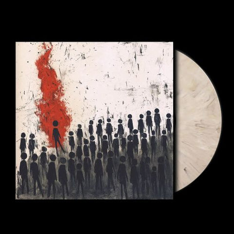 Three Days Grace - Alienation [Indie Exclusive Cream]