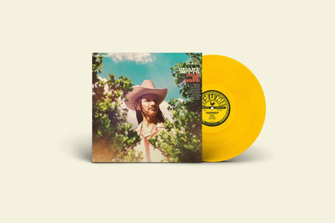 Duane Betts - Isle Of Hope [Sun Yellow]