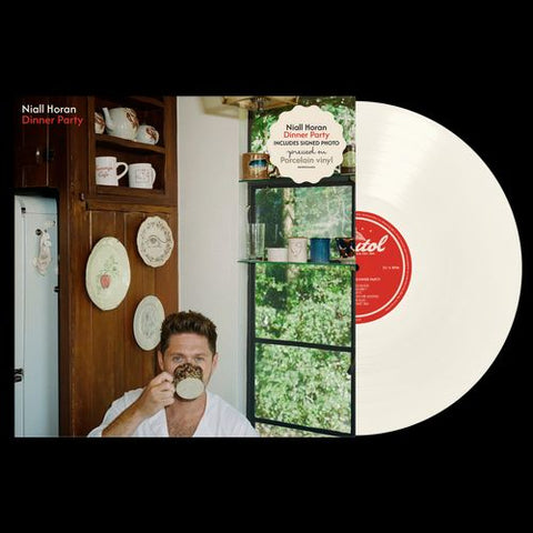 Niall Horan - Dinner Party [Indie Exclusive Porcelain LP with Signed Insert]