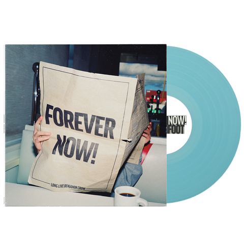 Switchfoot - Forever Now [Transparent Light Blue]