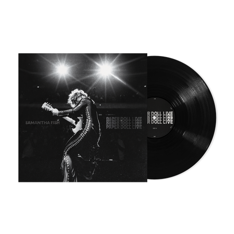 Samantha Fish - Paper Doll Live [LP]