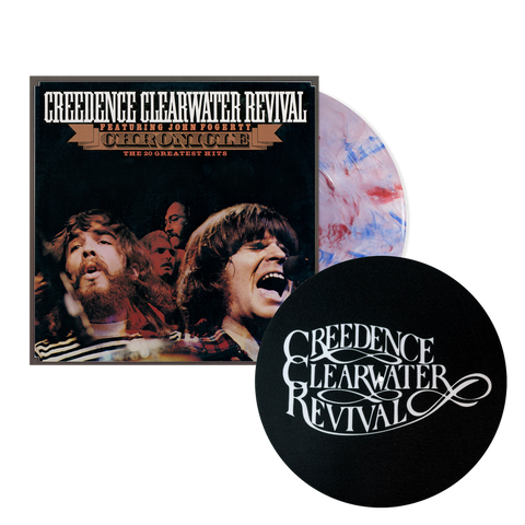 Creedence Clearwater Revival - Chronicle - Celebration Edition [America Vinyl with Slipmat]