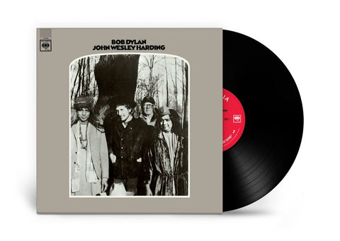 Bob Dylan - John Wesley Harding [LP]
