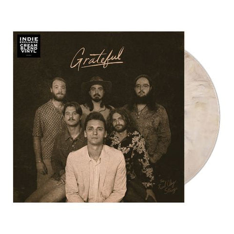 The Red Clay Strays - Grateful [Indie Exclusive Cream Blend]