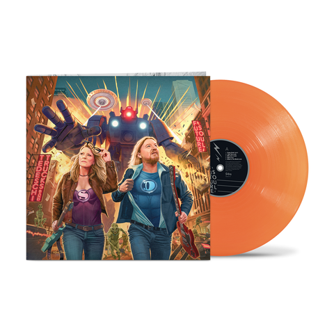 Tedeschi Trucks Band - Future Soul [180g Orange Crush LP]