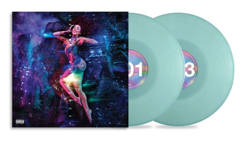 Doja Cat - Planet Her - 5th Anniversary [Translucent Pale Blue]