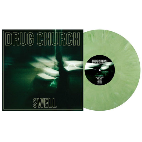 Drug Church - Swell [Eco Green]