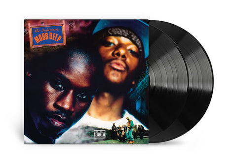 Mobb Deep - The Infamous [LP]