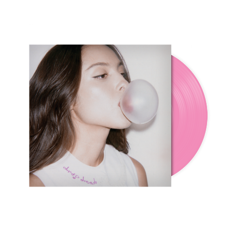 Olivia Rodrigo - drop dead [chewing gum pink]
