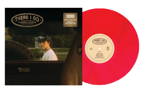 Vincent Mason - There I Go [Scarlet Red]