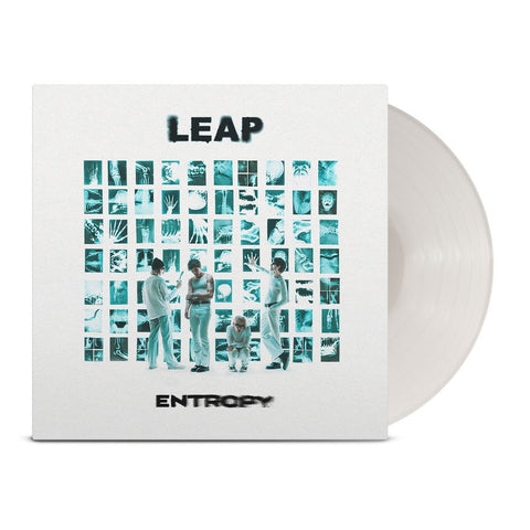 Leap - Entropy [White]