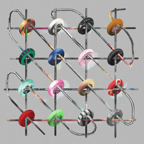 feeble little horse - Bitknot [Indie Exclusive Metallic Silver]