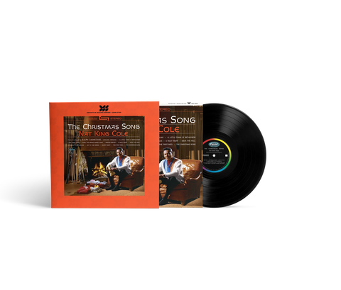 Nat King Cole - Christmas Song (dss One-step Vinyl) (180g) (i) [LP]
