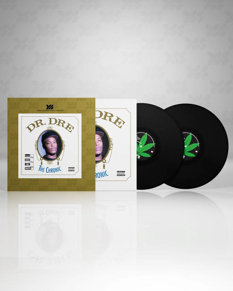 Dr. Dre - Chronic (x) (dss One-step Vinyl) (180g/2lp) (i) [LP]