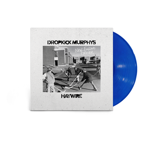 Dropkick Murphys / Haywire 617 - New England Forever [Indie Exclusive Blue]