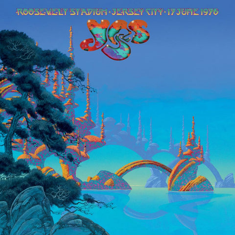 Yes - Roosevelt Stadium, Jersey City (brick & Mortar Exclusive) [3LP]