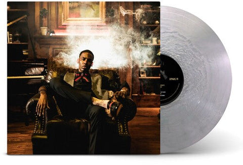 Young Dolph - Paper Route Frank (Silver Nugget Colored Vinyl)