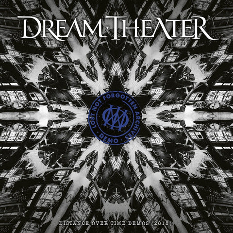 Dream Theater - Lost Not Forgotten Archives: Distance Over Time Demos 2018 [LP]
