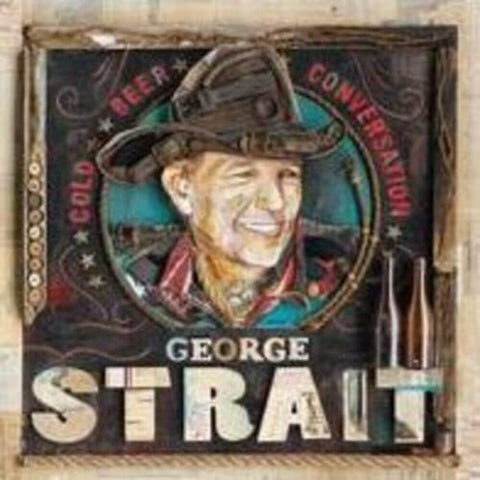 George Strait - Cold Beer Conversation [LP]