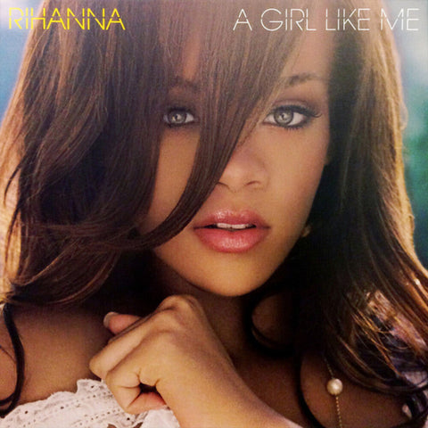 Rihanna - Girl Like Me [Colored Vinyl]