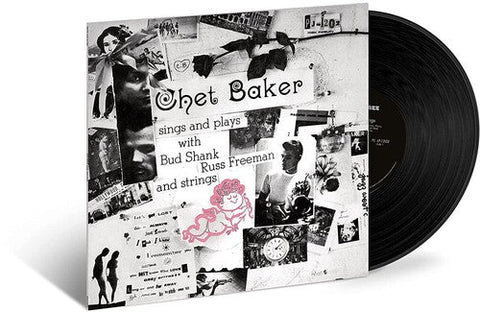 Chet Baker - Chet Baker Sings & Plays (Blue Note Tone Poet Series) (Vinyl LP)