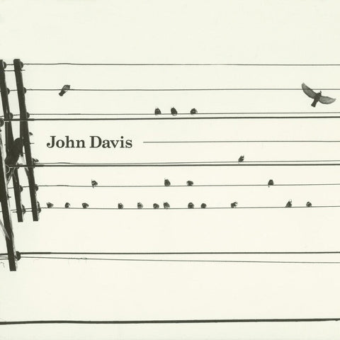 John Davis - John Davis [LP]
