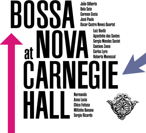 Various Artists - Bossa Nova at Carnegie Hall [RSD]