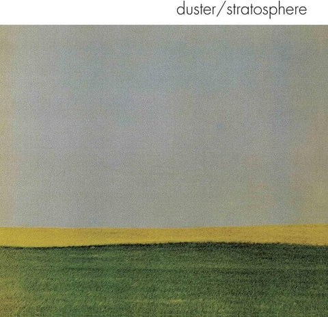 Duster - Stratosphere - Topical Solution Green (Vinyl LP)