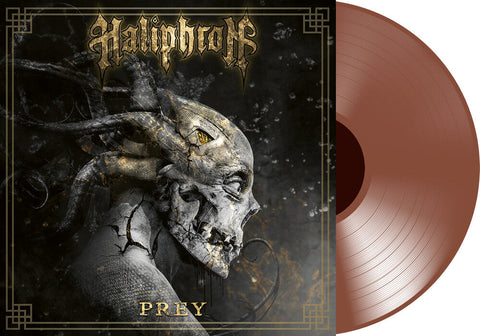 Haliphron - Prey - Brown (Brwn) [Colored Vinyl] [Limited Edition]