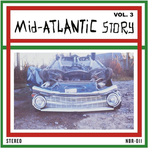 Mid-Atlantic Story Vol. 3 / Various - Mid-Atlantic Story Vol. 3 / Various [LP]