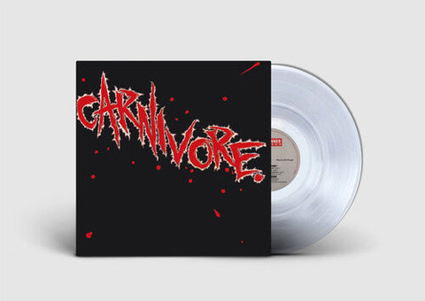 Carnivore - Carnivore - Crystal Clear (Vinyl LP)