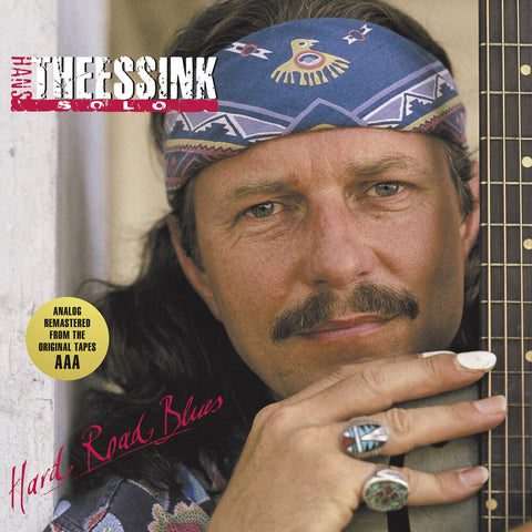 Hans Theessink - Hard Road Blues [180 Gram]
