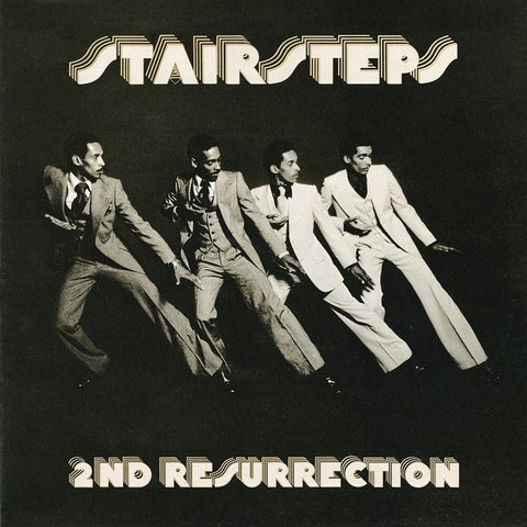 Stairsteps - 2nd Resurrection [RSD]